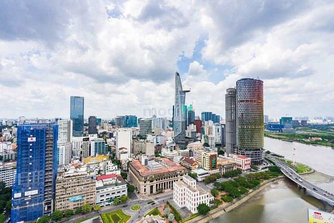 Hình ảnh Cho Thuê Căn Hộ Cao Cấp Sài Gòn Royal Quận 4