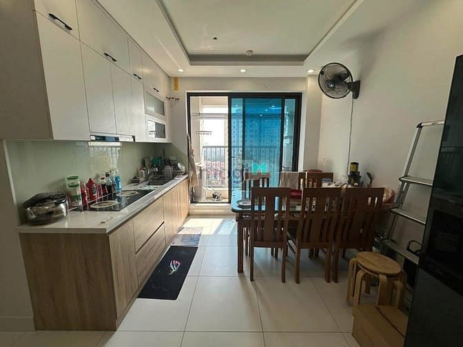 Hình ảnh Chung cư Phúc Yên, Phan Huy Ích, P15, TB, 97m2,12tr/tháng.