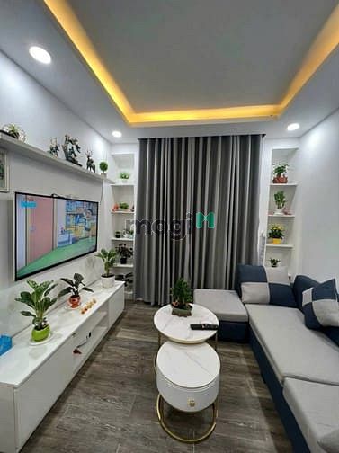 Hình ảnh Chờ thuê Trang Chủ MB66.COM / Đăng Ký Tặng 66K Thái An, DT 45m2, 1PN, Full NT giá 7tr/tháng
