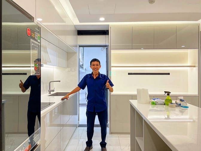 Hình ảnh 3PN hiếm có khó tìm tại khu Diamond Celadon City cần cho thuê