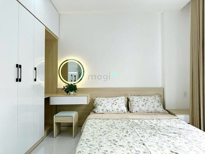 Hình ảnh CHDV ban công thoáng mát gần 30m2 Full nội thất chỉ 5ph qua Etown CH