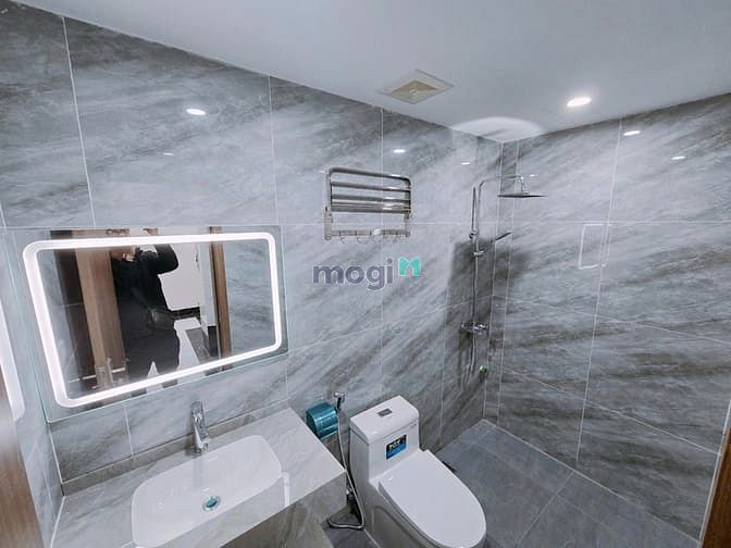Hình ảnh Nhà Bồ Đề 41m, 6 tầng lô góc, 3 ngủ, Full nội Thất, Ô tô đỗ cửa