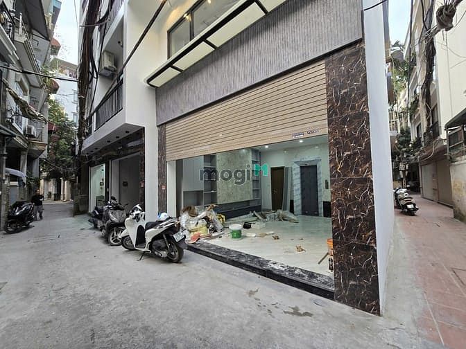 Hình ảnh Nhà Bồ Đề 41m, 6 tầng lô góc, 3 ngủ, Full nội Thất, Ô tô đỗ cửa