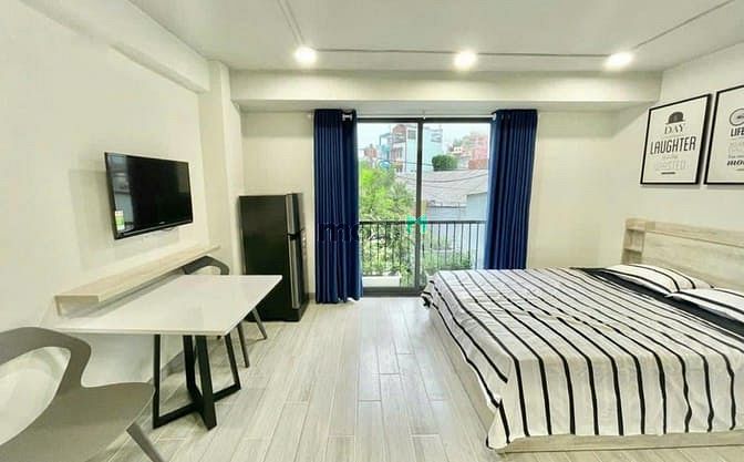 Hình ảnh ✅ Trống sẵn ở liền studio ban công 30m2 sang xịn mịn ngay sân bay