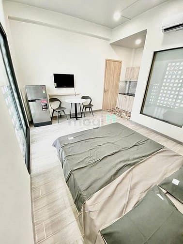 Hình ảnh ✅ Trống sẵn ở liền studio ban công 30m2 sang xịn mịn ngay sân bay