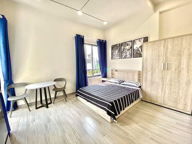 Hình ảnh ✅ Trống sẵn ở liền studio ban công 30m2 sang xịn mịn ngay sân bay