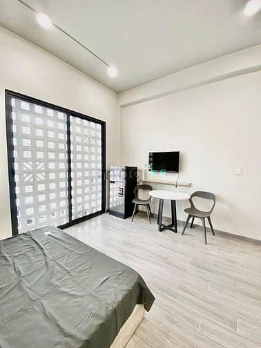 Hình ảnh ✅ Trống sẵn ở liền studio ban công 30m2 sang xịn mịn ngay sân bay