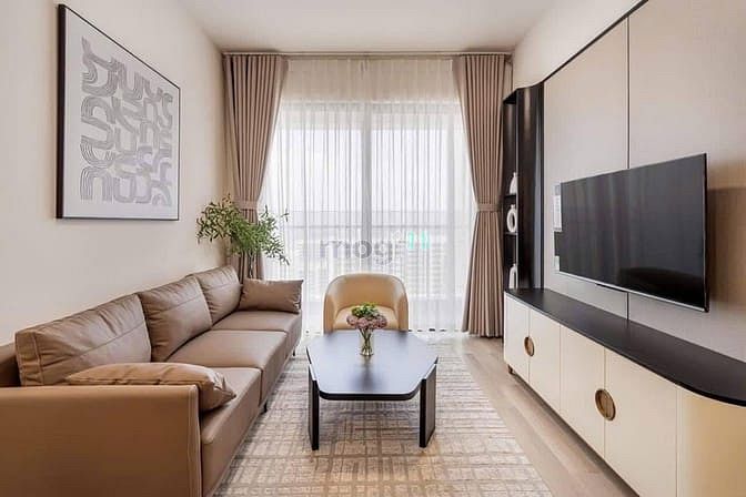 Hình ảnh Cho thuê Sài gòn Pearl Bình Thạnh, 90m2,2pn,2wc,Nội thất đầy đủ
