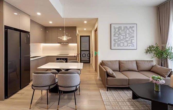 Hình ảnh Cho thuê Sài gòn Pearl Bình Thạnh, 90m2,2pn,2wc,Nội thất đầy đủ