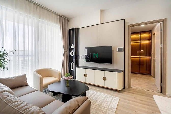 Hình ảnh Cho thuê Sài gòn Pearl Bình Thạnh, 90m2,2pn,2wc,Nội thất đầy đủ