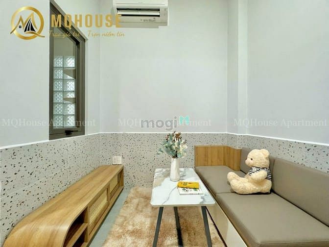 Hình ảnh Duplex bancon full nội thất - thang máy ngay mặt tiền Lam Sơn sân bay