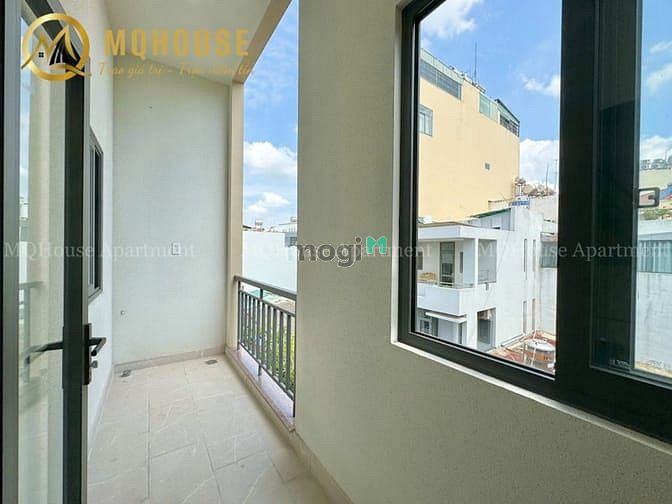 Hình ảnh Duplex bancon full nội thất - thang máy ngay mặt tiền Lam Sơn sân bay