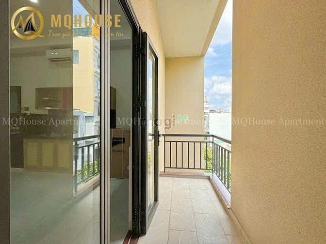 Hình ảnh Duplex bancon full nội thất - thang máy ngay mặt tiền Lam Sơn sân bay
