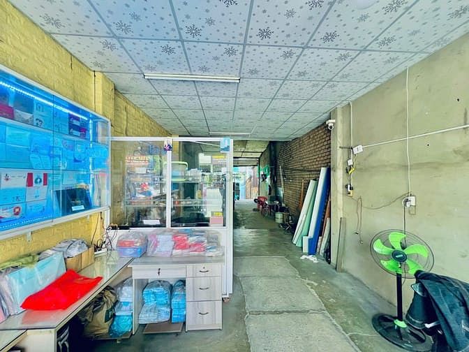 Hình ảnh Nhà cũ tính giá đất MT Phạm Văn Thuận 204m2 giá chỉ 11,5 tỷ ngộp gấp