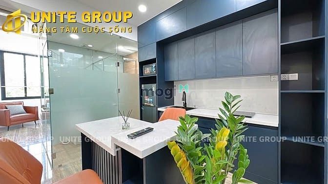 Hình ảnh 🌼CHDV Luxury 1PN cửa sổ lớn - thang máy ngay vòng xoay Lăng Cha Cả
