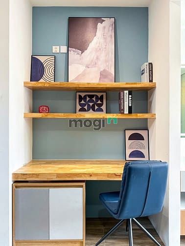 Hình ảnh 🌼CHDV Luxury 1PN cửa sổ lớn - thang máy ngay vòng xoay Lăng Cha Cả