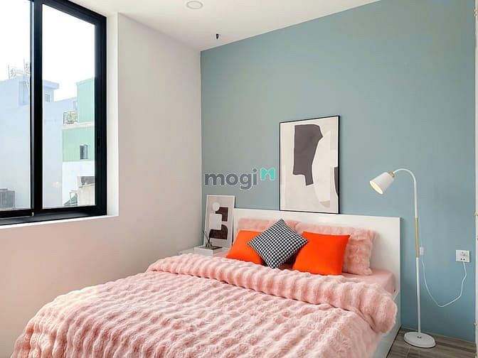 Hình ảnh 🌼CHDV Luxury 1PN cửa sổ lớn - thang máy ngay vòng xoay Lăng Cha Cả