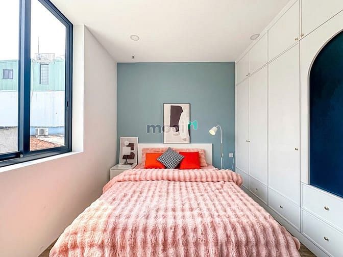 Hình ảnh 🌼CHDV Luxury 1PN cửa sổ lớn - thang máy ngay vòng xoay Lăng Cha Cả