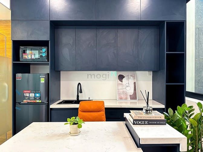Hình ảnh 🌼CHDV Luxury 1PN cửa sổ lớn - thang máy ngay vòng xoay Lăng Cha Cả