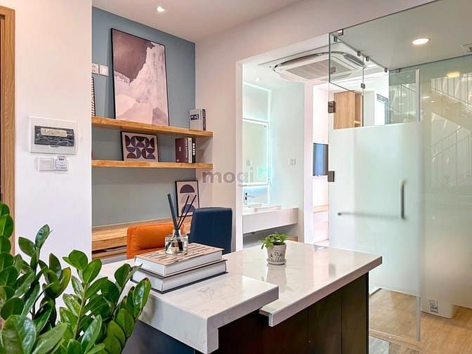 Hình ảnh 🌼CHDV Luxury 1PN cửa sổ lớn - thang máy ngay vòng xoay Lăng Cha Cả