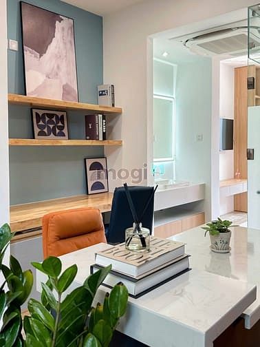 Hình ảnh 🌼CHDV Luxury 1PN cửa sổ lớn - thang máy ngay vòng xoay Lăng Cha Cả