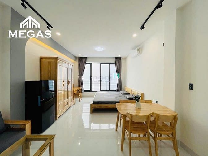 Hình ảnh Mb6623 nạp rút nhanh chóng 1PN full NT ban công, thang máy siêu bự ngay ngã 4 Bảy Hiền