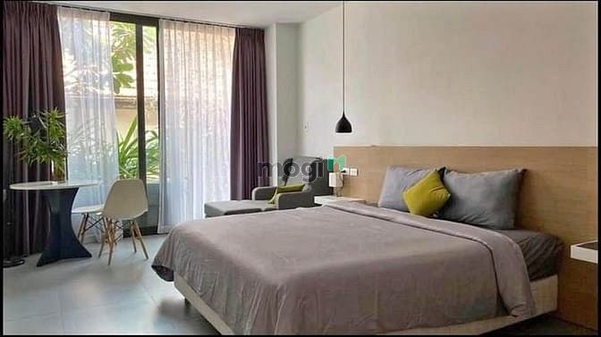 Hình ảnh 🌷Mb6623 nạp rút nhanh chóng 1PN ban công - máy giặt riêng - dọn phòng miễn phí xem gọi em
