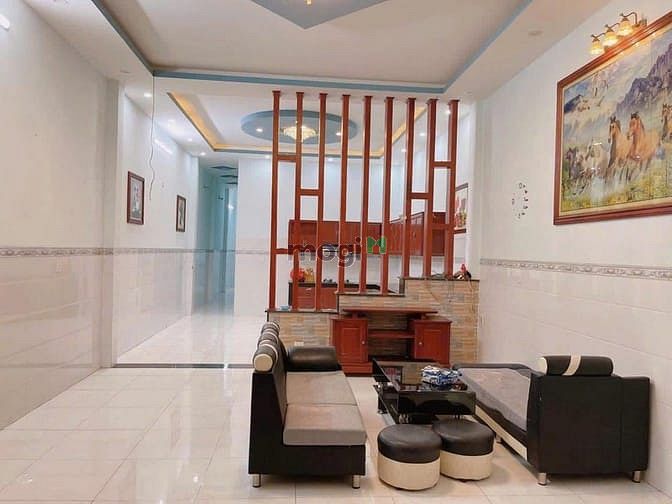 Hình ảnh Bán Gấp Nhà 1T2L P. Long Bình Cách Amata 500m, Sổ Riêng Thổ Cư
