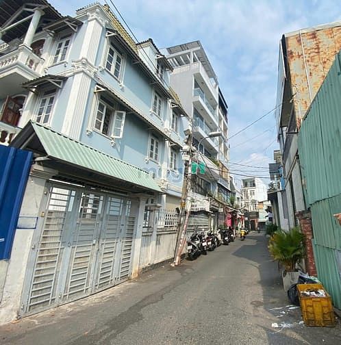Hình ảnh Biệt Thự Cho Thuê 140m - Vị Trí Đắc Địa Tại Thảo Điền - Giá Thuê 5000$