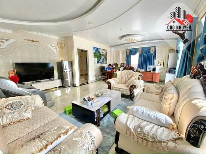 Hình ảnh Cho thuê, Biệt thự Khu Tên Lửa, 10x20 3 Lầu, Full Nội Thất