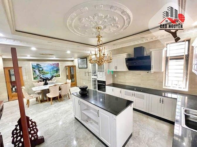 Hình ảnh Cho thuê, Biệt thự Khu Tên Lửa, 10x20 3 Lầu, Full Nội Thất