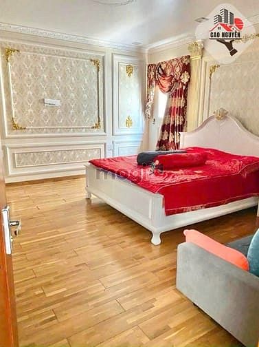 Hình ảnh Cho thuê, Biệt thự Khu Tên Lửa, 10x20 3 Lầu, Full Nội Thất
