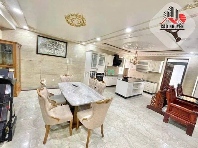 Hình ảnh Cho thuê, Biệt thự Khu Tên Lửa, 10x20 3 Lầu, Full Nội Thất