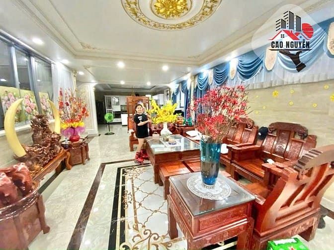 Hình ảnh Cho thuê, Biệt thự Khu Tên Lửa, 10x20 3 Lầu, Full Nội Thất