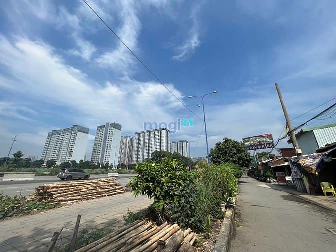 Hình ảnh Cho thuê khuôn đất HIẾM <299tr Đ. Mai Chí Thọ, TP. Thủ Đức – 7500m2.