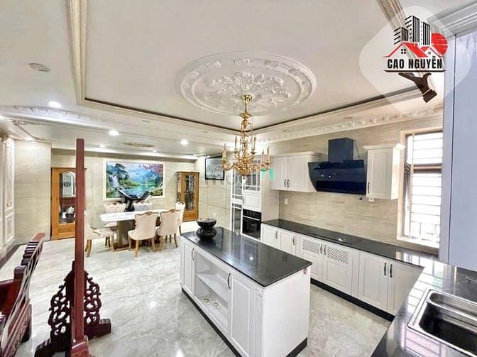 Hình ảnh Cho thuê, Biệt thự Khu Tên Lửa, 10x20 3 Lầu, Full Nội Thất