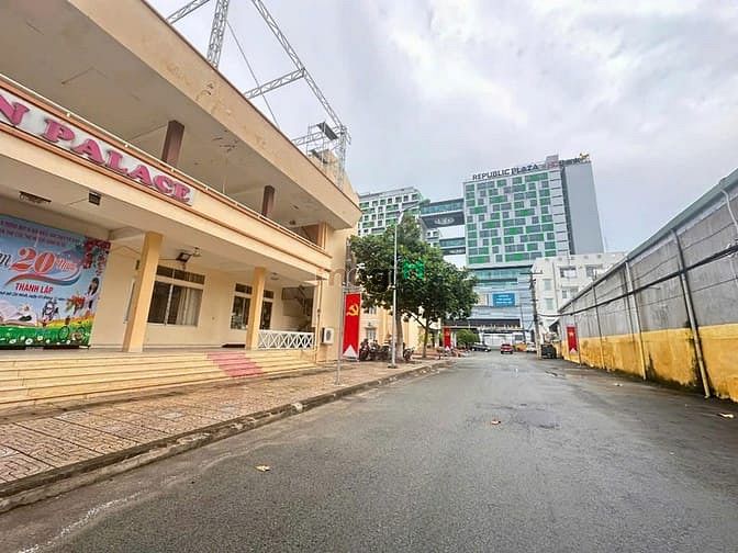 Hình ảnh RẺ 150tr! Cho thuê MT Đ. Cộng Hòa, Q. TB – Ngang LỚN 40m.