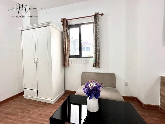 Hình ảnh 1PN 1PK 50m2 Bình Thạnh full NT cao cấp - Ngay cầu Thị Nghè sát Quận 1