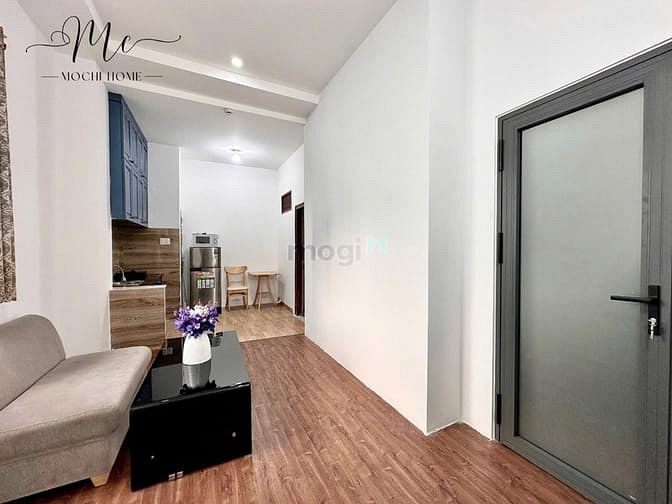 Hình ảnh 1PN 1PK 50m2 Bình Thạnh full NT cao cấp - Ngay cầu Thị Nghè sát Quận 1