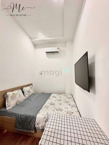 Hình ảnh 1PN 1PK 50m2 Bình Thạnh full NT cao cấp - Ngay cầu Thị Nghè sát Quận 1
