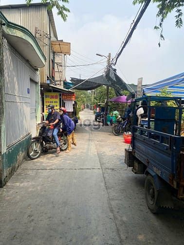 Hình ảnh Cần bán nhà bình tân,ngay chợ bà hom mới