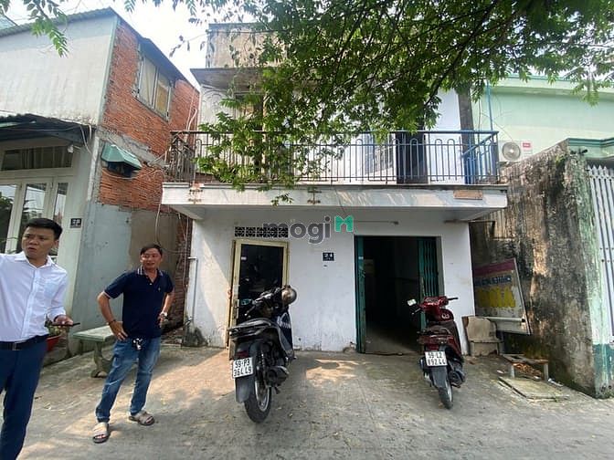 Hình ảnh Cần bán nhà bình tân,ngay chợ bà hom mới