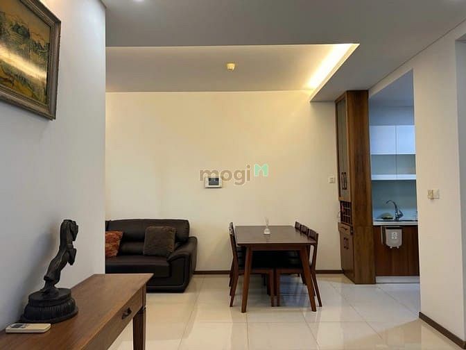 Hình ảnh Cho thuê Saigon Pearl Bình Thạnh, 86m2,2pn,2wc,Nội thất đầy đủ, ở liền
