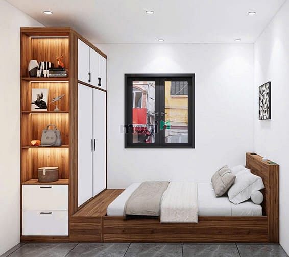 Hình ảnh KHAI TRƯƠNG CHDV full nội thất máy giặt riêng