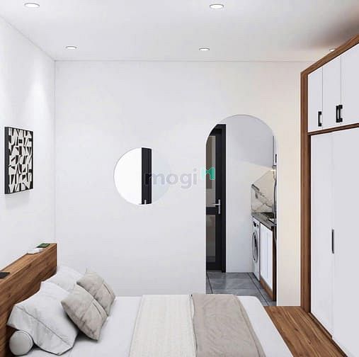 Hình ảnh KHAI TRƯƠNG CHDV full nội thất máy giặt riêng