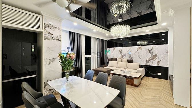 Hình ảnh Bán Trang Chủ MB66.COM / Đăng Ký Tặng 66K 105 block D full nội thất BELLEZA quận 7