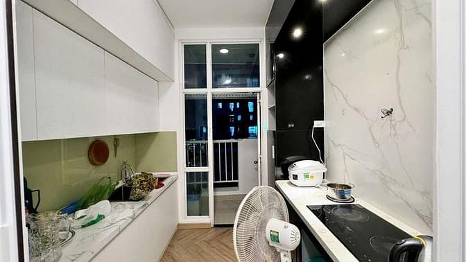 Hình ảnh Bán Trang Chủ MB66.COM / Đăng Ký Tặng 66K 105 block D full nội thất BELLEZA quận 7