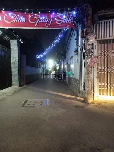 Hình ảnh Bán Nhà Phan Văn Trị Hơn 4,x tỷ 64M2 F10 GÒ VẤP