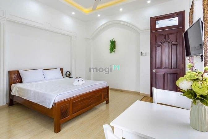 Hình ảnh cho thuê Trang Chủ MB66.COM / Đăng Ký Tặng 66K studio - ban công cực rộng - Bà Lê Chân mới 100% 2025