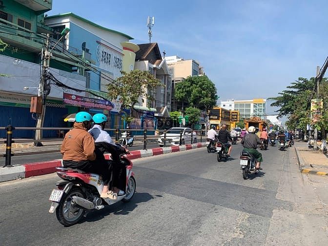 Hình ảnh Đất lớn mặt tiền CMT8, Q.Ninh Kiều, Cần Thơ - 38 tỷ